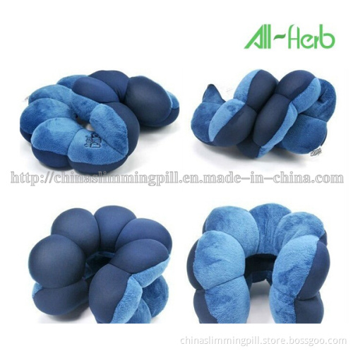 Comfortable Total Pillow Amazing Versatile Neck Massage Plum Flower Pillow Cushion Drop Shipping/Free Shipping